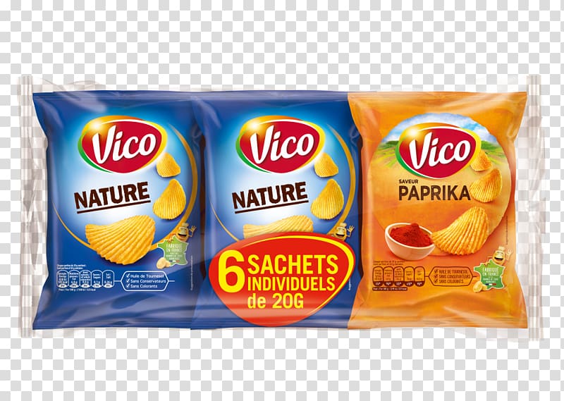 Potato chip Flavor Nature VICO SA Food, Chips Pack transparent background PNG clipart