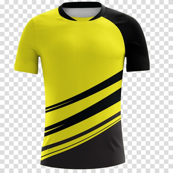 Sports Volleyball Jersey T-shirt Design, Netball Bibs All 7 transparent background PNG clipart