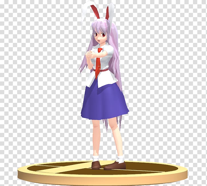 Figurine Paper model Character Blogroll Cirno, wheather transparent background PNG clipart