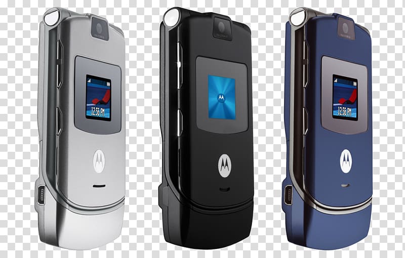 Motorola RAZR V3i Motorola RAZR V3m Smartphone, smartphone transparent background PNG clipart