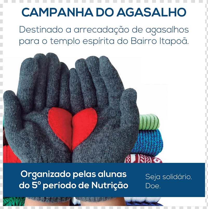 Campanha do Agasalho Fundo Social de Solidariedade do Estado de São Paulo Cold Gift 0, agasalho transparent background PNG clipart