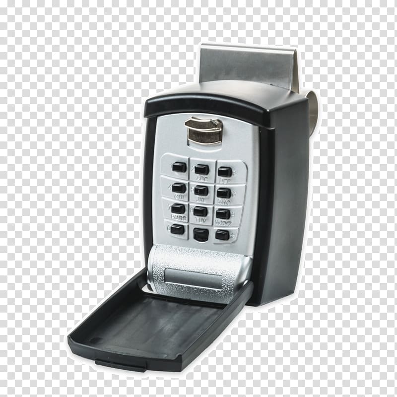 Combination lock Key Box Window, key transparent background PNG clipart
