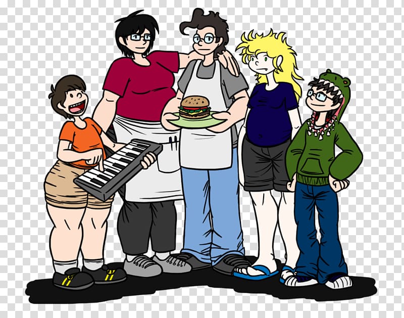 Human behavior , Bob\'s Burgers Season 5 transparent background PNG clipart