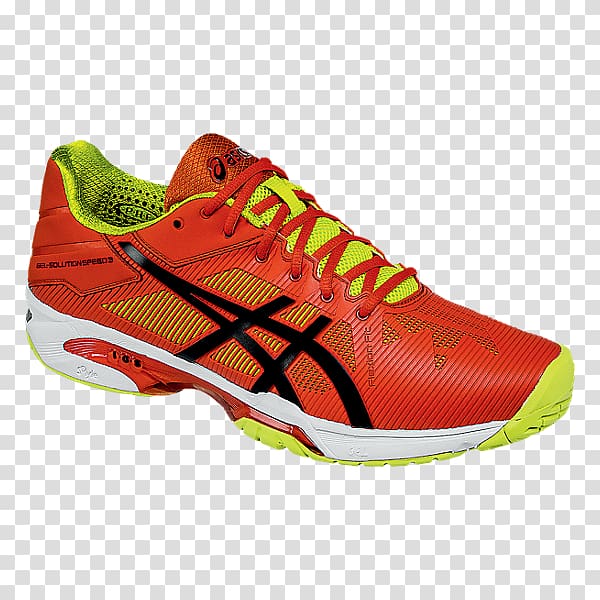 Asics Gel Solution Speed 3 Tennis Shoes Sports shoes Asics Gel-solution Speed 3 Men, Black Asics Tennis Shoes for Women transparent background PNG clipart