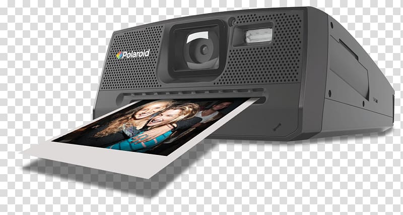graphic film Instant camera Polaroid Corporation , watercolor camera transparent background PNG clipart