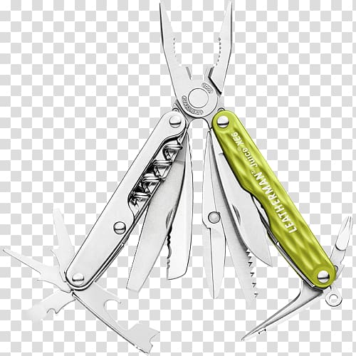 Multi-function Tools & Knives Leatherman Knife Gerber Gear, Multi-tool transparent background PNG clipart