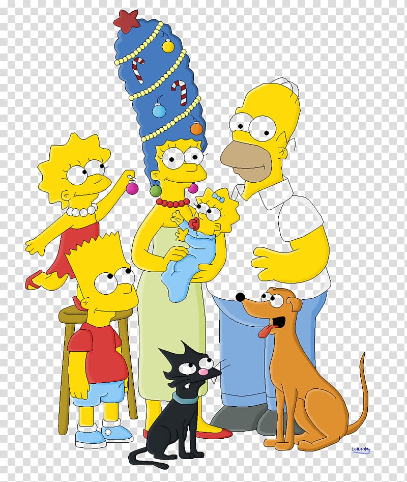 Canidae Dog Marge Simpson , marge transparent background PNG clipart