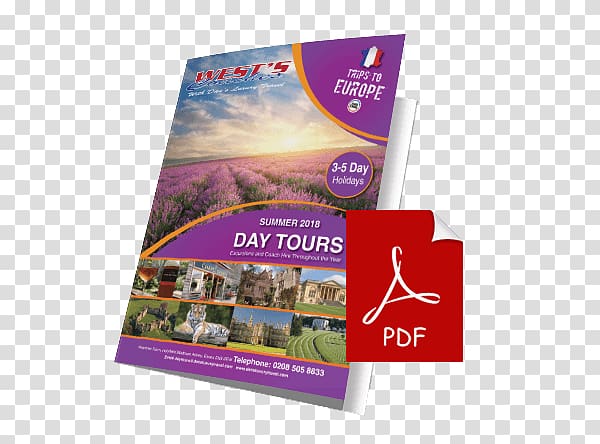 Brochure Dan\'s Luxury Travel Ltd Paper Service Text, tourism broushour transparent background PNG clipart