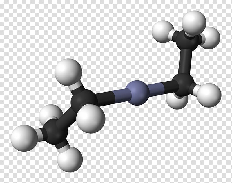 Diethylzinc Ethyl group Organozinc compound Molecule, Organozinc Compound transparent background PNG clipart