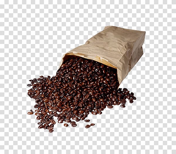 Coffee bean Kopi Luwak Cafe Instant coffee, Coffee transparent background PNG clipart