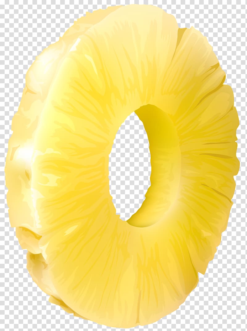 slice pineapple illustration, Pineapple Fruit Close-up, pineapple slice transparent background PNG clipart