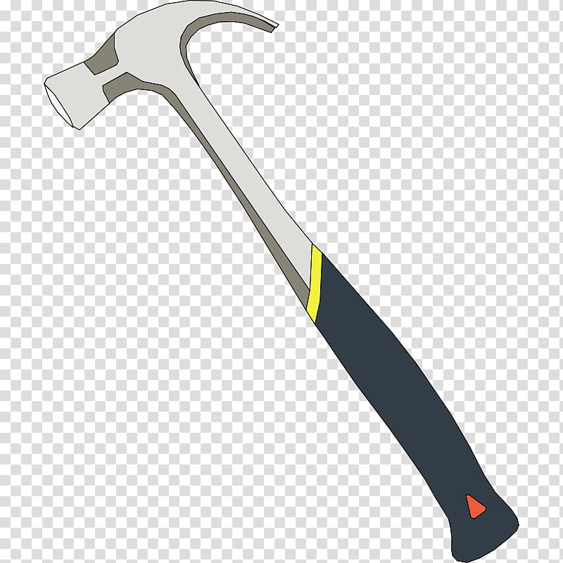 Hand tool Free content , Hammer Pics transparent background PNG clipart