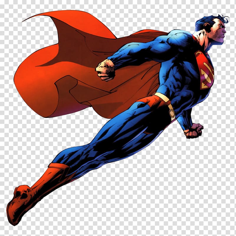 DC Superman animation, Superman transparent background PNG clipart