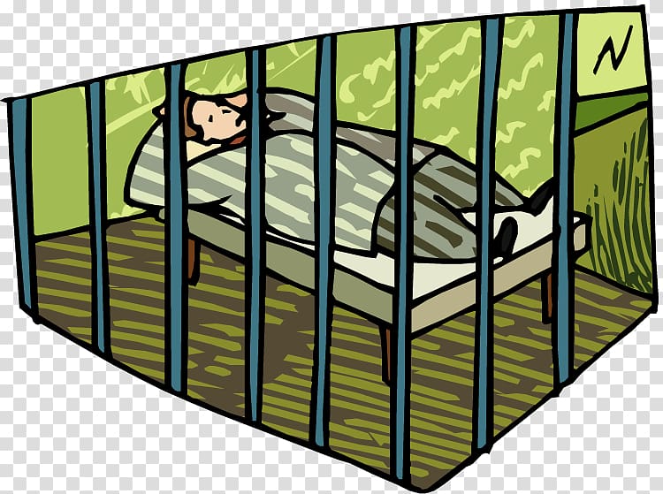 Prison cell Drawing , Cartoon Jail transparent background PNG clipart