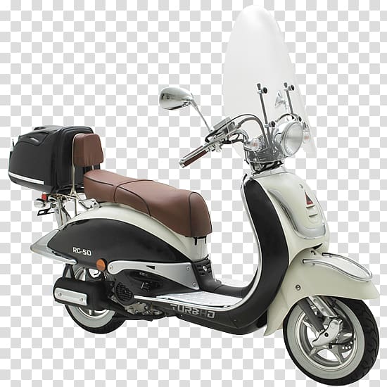 EtMa Scooters Honda Motorcycle accessories, scooter transparent background PNG clipart