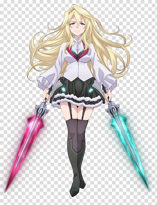 The Asterisk War Weapon Anime Manga, weapon transparent background PNG clipart