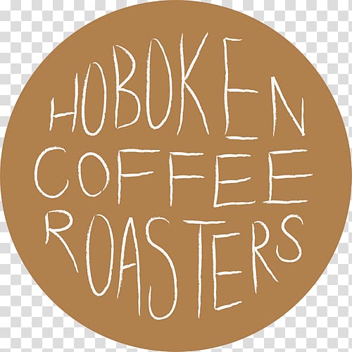 Cafe Hoboken Coffee Roasters Hoboken Coffee Roasters Espresso, brick red transparent background PNG clipart
