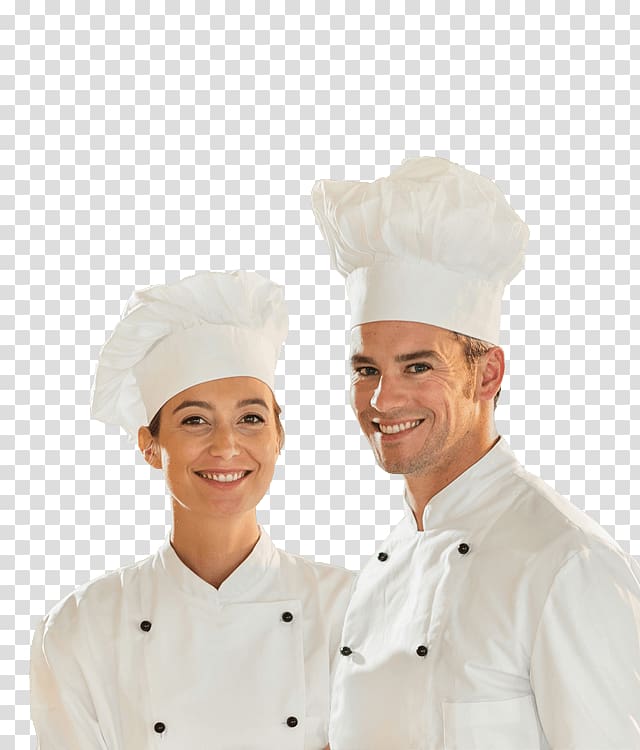 Celebrity chef Profession Chief cook, Hat transparent background PNG clipart