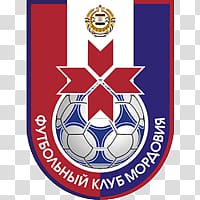 Russian soccer team logo, Fc Mordovia Saransk Logo transparent background PNG clipart