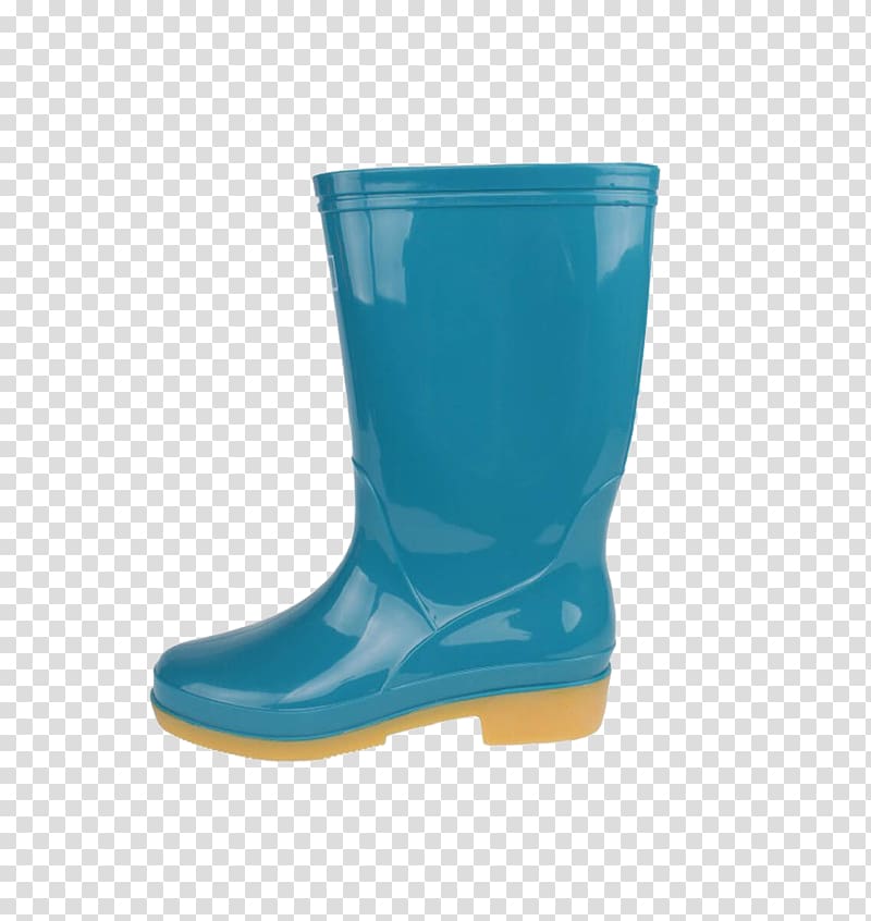 Wellington boot Shoe Blue, others transparent background PNG clipart