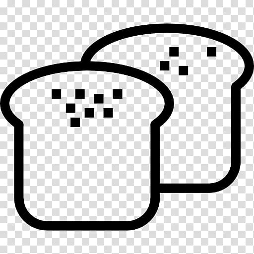 Toast Breakfast Bread Computer Icons, toast transparent background PNG clipart