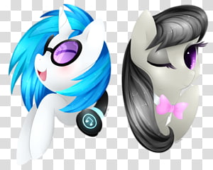 Pony Horse Phonograph record Art, vinyl transparent background PNG clipart thumbnail