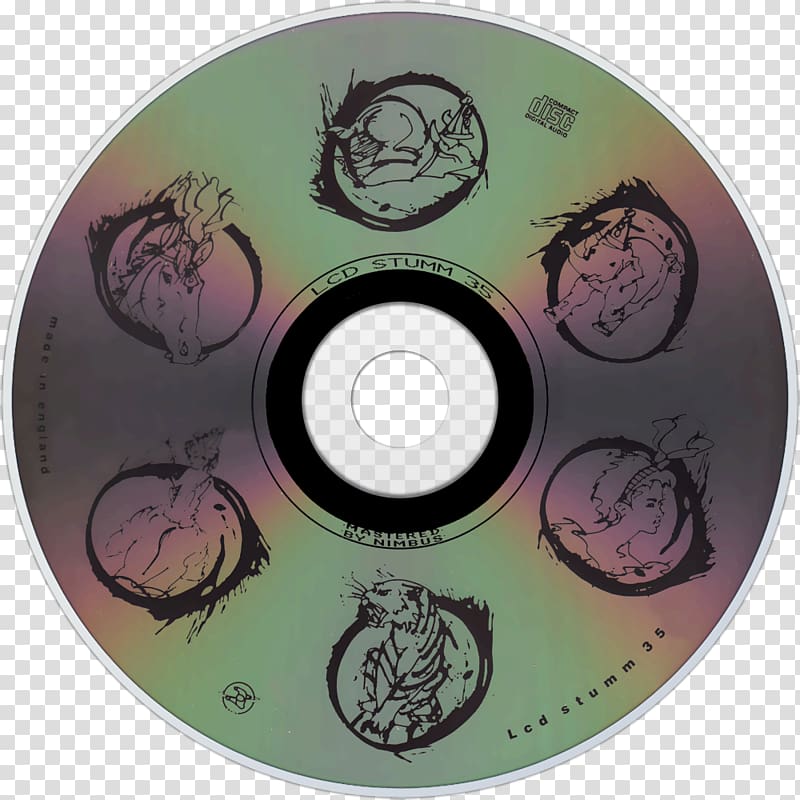 Compact disc The Two Ring Circus Erasure Album Music, CIRCUS RING transparent background PNG clipart