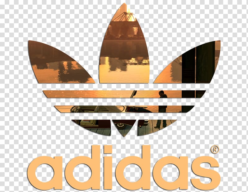 gold adidas logo, Adidas Originals Desktop Logo Trefoil, adidas transparent background PNG clipart