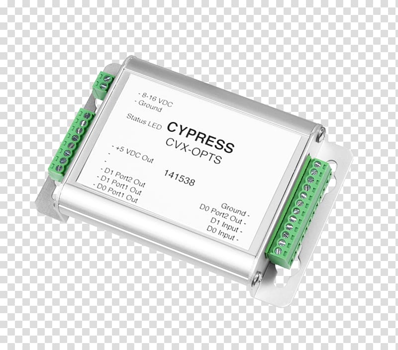 Wiegand interface Flash memory RS-485 Microcontroller Network Cards & Adapters, cypress transparent background PNG clipart