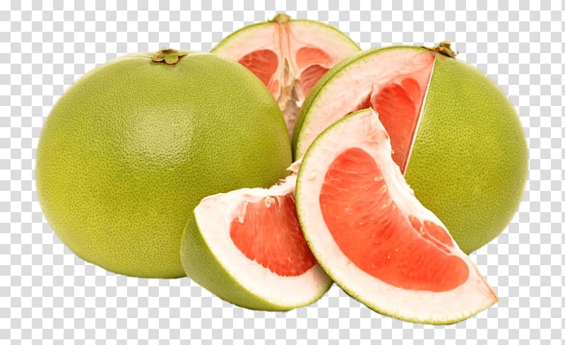 Juice Pomelo Grapefruit Lemon, tropical fruit transparent background PNG clipart