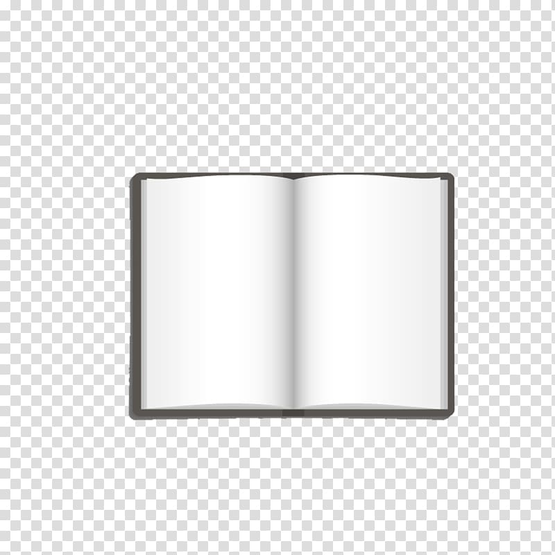 white book page, Book Icon, Open book transparent background PNG clipart