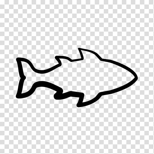 Black and white Fishing Coppull Anglers , bass transparent background PNG clipart