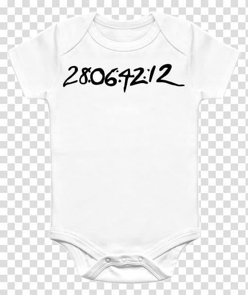 Baby & Toddler One-Pieces T-shirt Onesie Infant Clothing, Donnie Darko transparent background PNG clipart