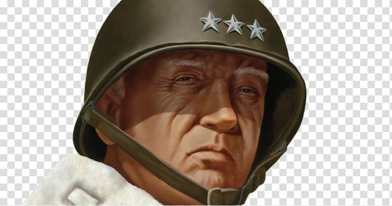 George Patton Second World War Micromanagement United States, united states transparent background PNG clipart