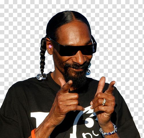 Snoop Dogg transparent background PNG clipart