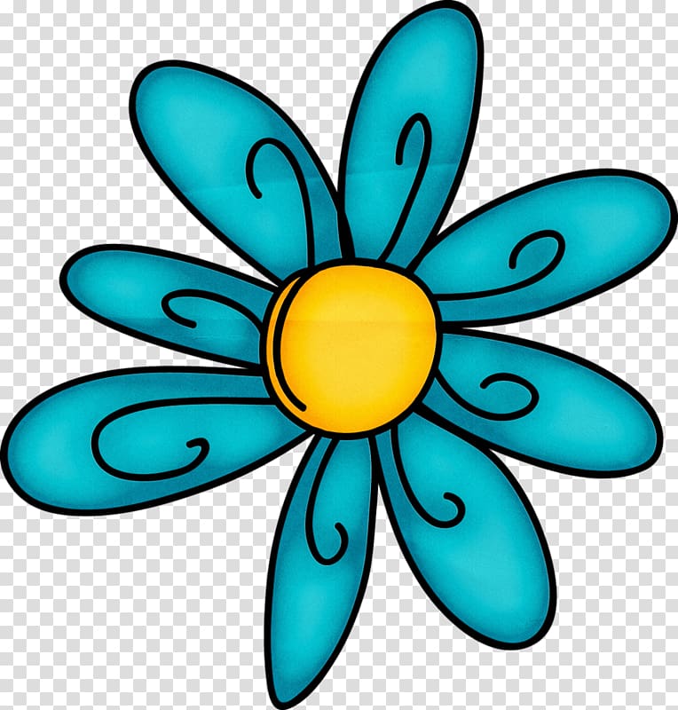 Drawing Doodle Art , flower transparent background PNG clipart