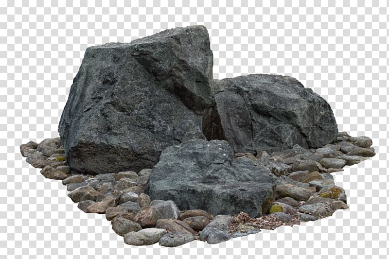 pile of rocks clipart