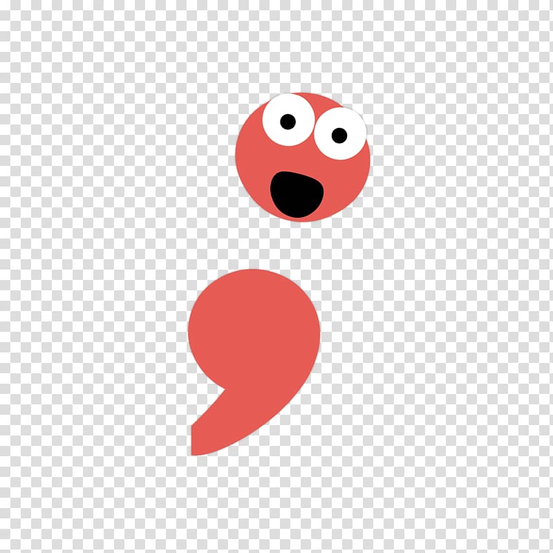 Semicolons, Cupcakes, and Cucumbers Punctuation Emoticon Smiley ...