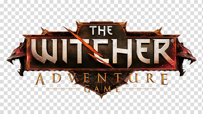 The Witcher Adventure Game The Witcher 2: Assassins of Kings The Witcher 3: Wild Hunt Gwent: The Witcher Card Game Geralt of Rivia, the witcher logo transparent background PNG clipart