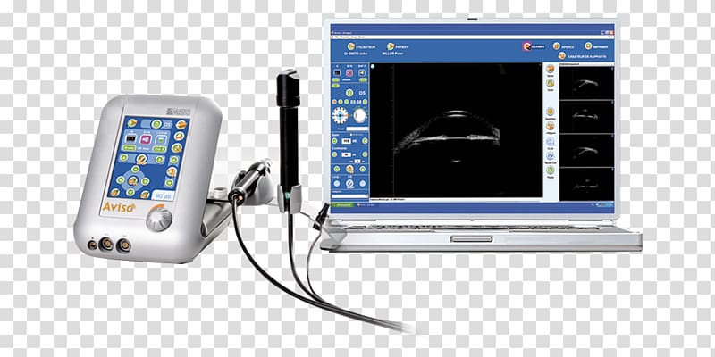Ultrasonography Ophthalmology Medicine Ultrasound Medical Equipment, aviso transparent background PNG clipart