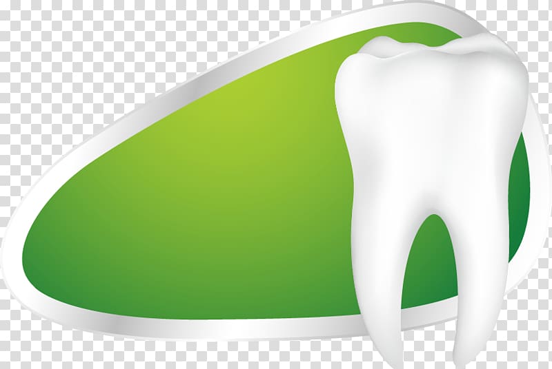 Brand Green Tooth, Oral fresh teeth transparent background PNG clipart