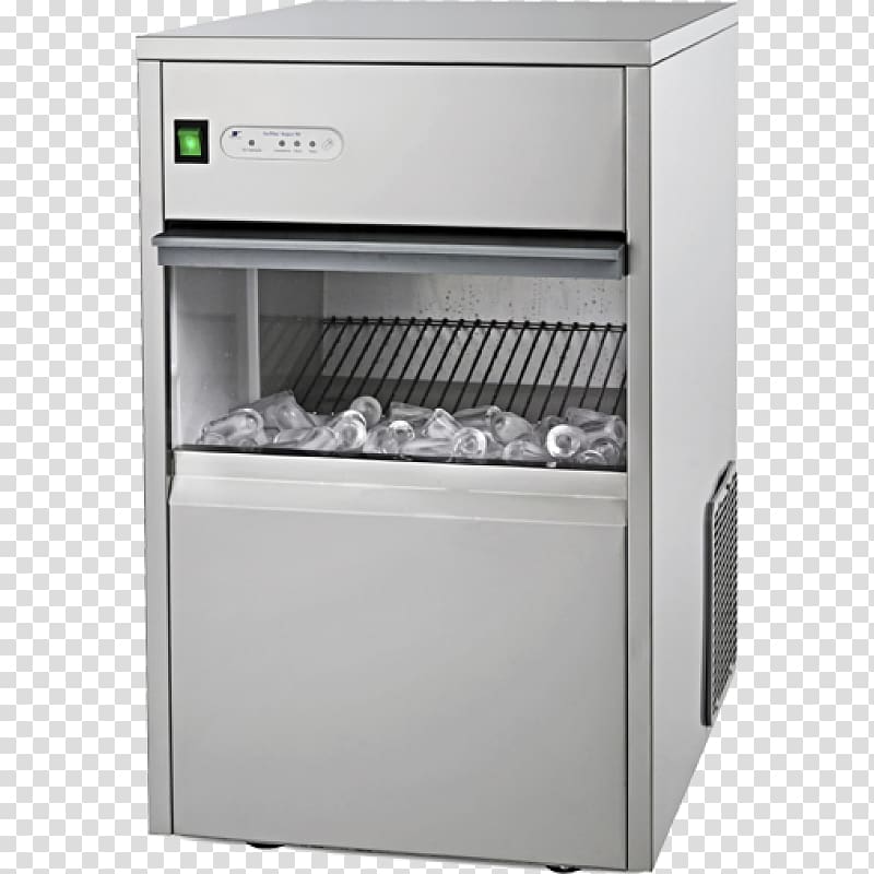 Ice Makers Machine Cold technique, ice transparent background PNG clipart