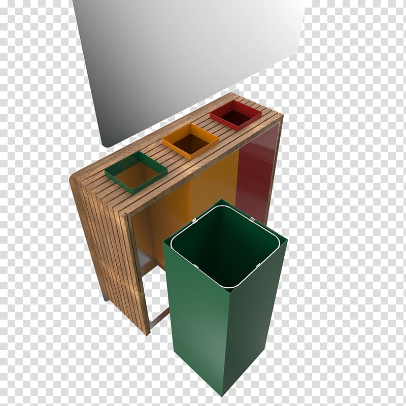 Rubbish Bins & Waste Paper Baskets Rubbish Bins & Waste Paper Baskets Plastic Recycling, Timber Recycling transparent background PNG clipart