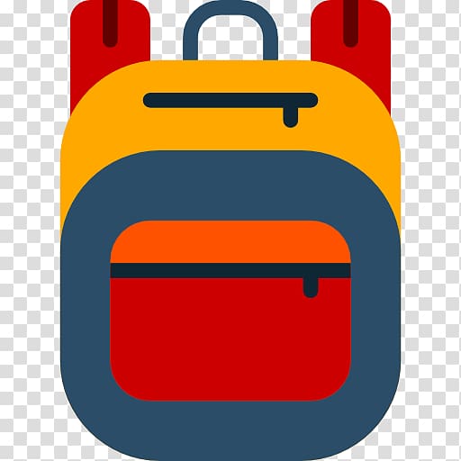 Backpack Baggage Travel pack Computer Icons, backpack transparent background PNG clipart