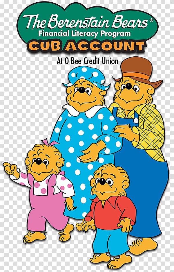 free clipart book characters berenstain bears