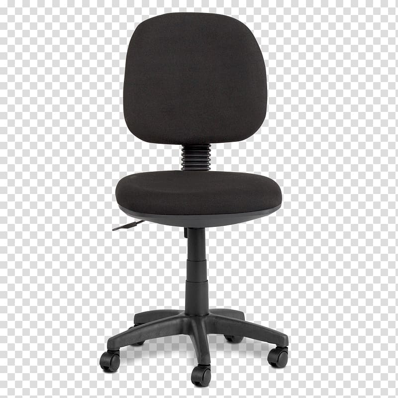 Office & Desk Chairs Swivel chair Furniture, office desk transparent background PNG clipart