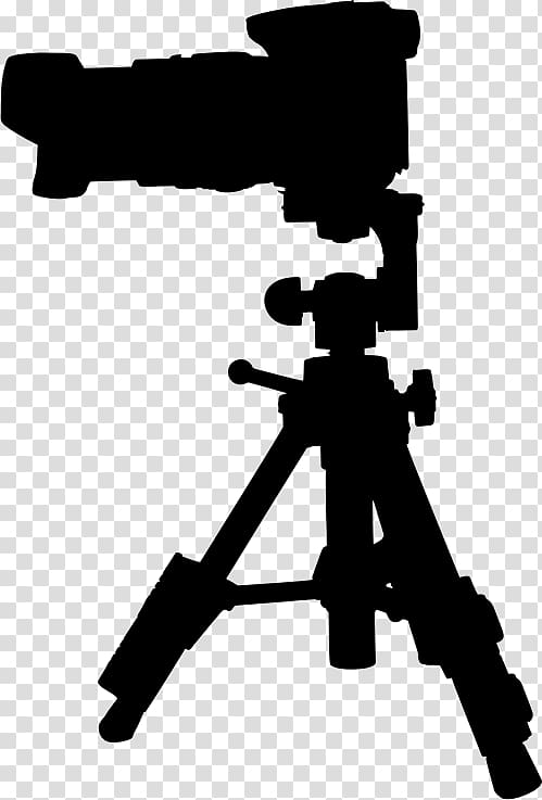 Camera Silhouette, Camera transparent background PNG clipart