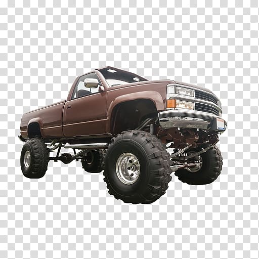 Car Pickup truck Off-roading Ford Bronco Chevrolet, car transparent background PNG clipart