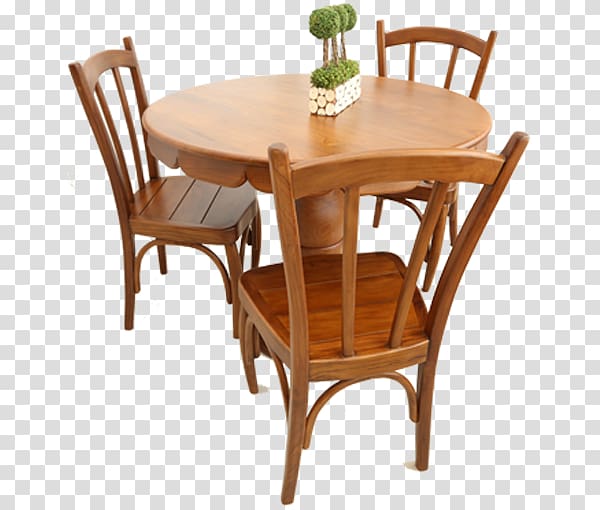 Table Dining room Furniture Living room Kitchen, Teak wood transparent background PNG clipart