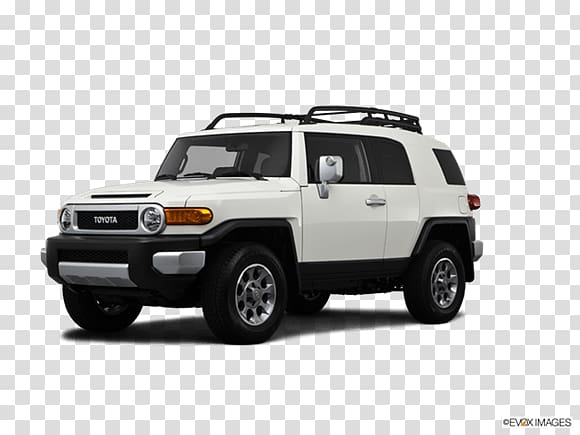 Toyota FJ Cruiser Car Nissan Rogue, Fj Cruiser transparent background PNG clipart